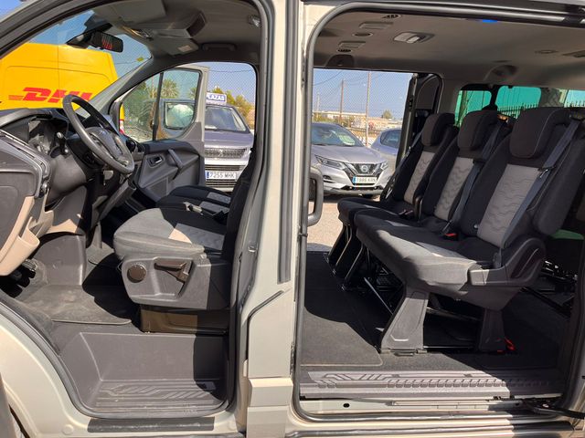 Ford Tourneo Custom 2015