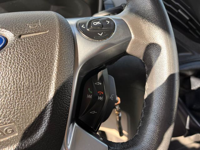 Ford Tourneo Custom 2015