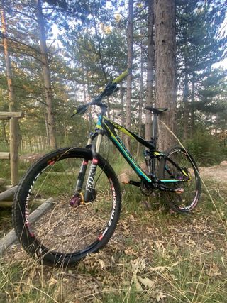 Bicicleta Enduro Ghost