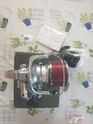 Carrete Shimano Ultegra XSD 14000
