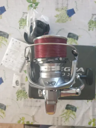 Carrete Shimano Ultegra XSD 14000