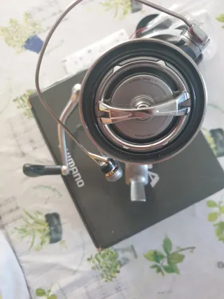 Carrete Shimano Ultegra XSD 14000