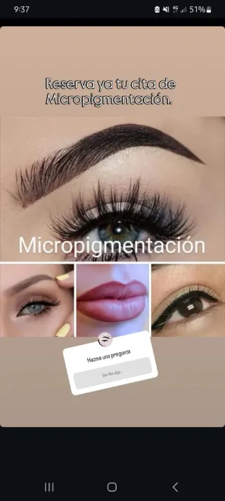 #Cejas perfectas sin maquillaje #Micropigmentació
