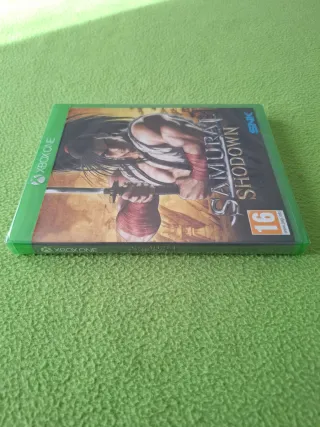Samurai Shodown Xbox One SNK PRECINTADO 