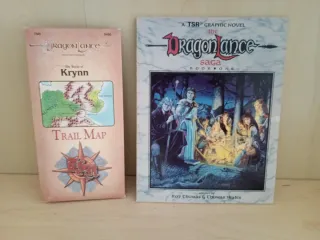 Pack Dragonlance 