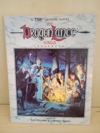 Pack Dragonlance 