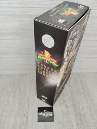 THREEZERO DRAGON SHIELD BLACK RANGER