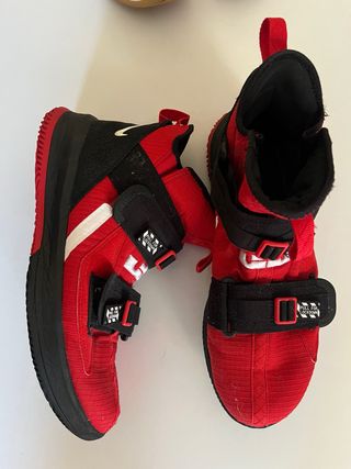 Nike LeBron Soldier 13 SFG University Red