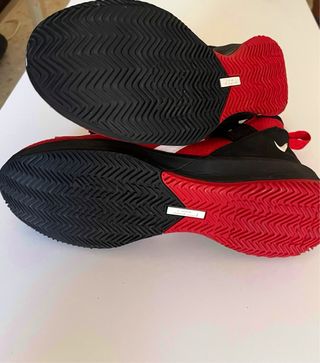 Nike LeBron Soldier 13 SFG University Red