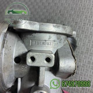 038129637 válvula egr golf IV 1.9tdi 90cv AHL 