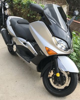 Yamaha TMAX 500
