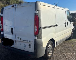 Renault Trafic 2008