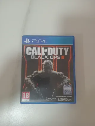 Batman: Arkham Knight 
Fifa18 y black ops 3