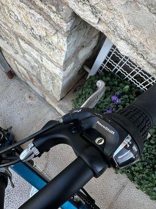Bicicleta eléctrica plegable OXYLANE