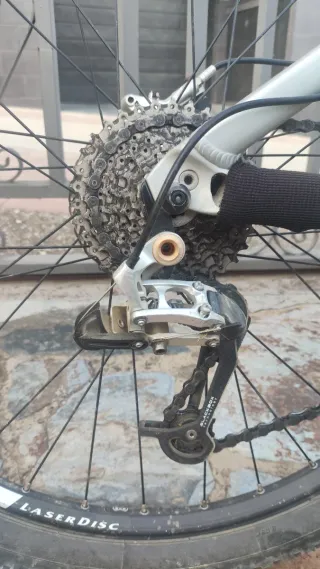 Giant Reign Bicicleta Montaña Doble Suspensión