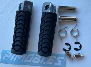 Reposapiés delantero Kawasaki Z900 Nuevos