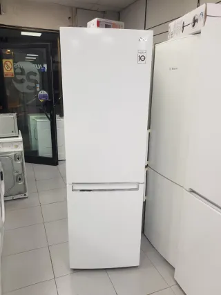 Nevera Combi LG 1.90m con garantía 