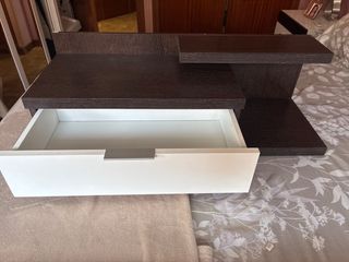 Mueble de entrada+espejo