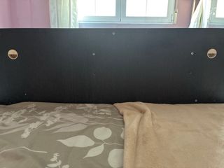 Mueble de entrada+espejo