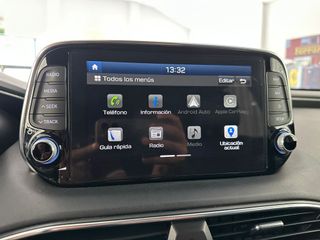 HYUNDAI SANTA FE 2.2 CRDI TECNO AUTO 200CV 7PLAZAS