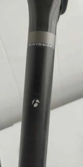 Tija carbono Bontrager Trek 27.2
