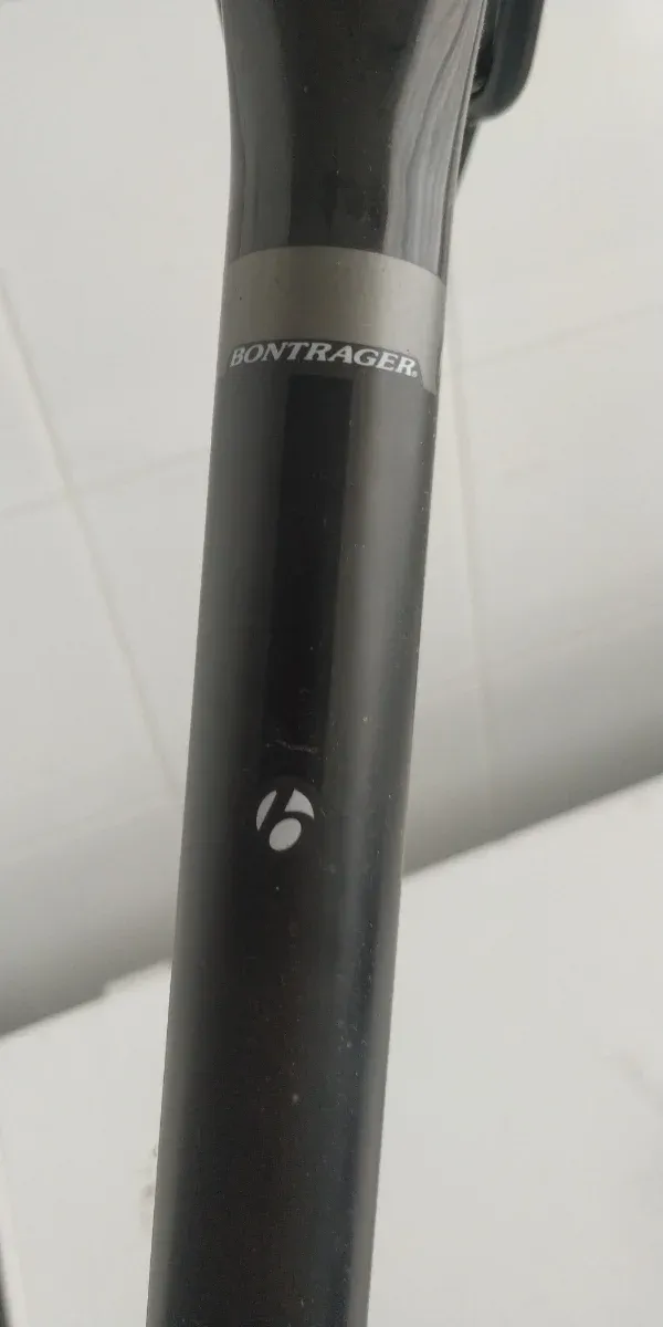 Telaio in carbonio Bontrager Trek 27.2