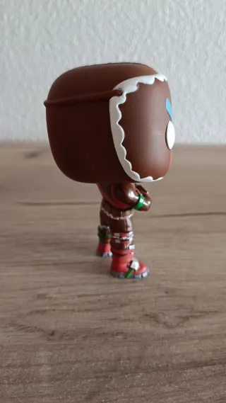 Funko Pop Galleta Navideña Fornite