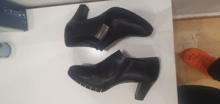 Eleganti scarpe con tacco