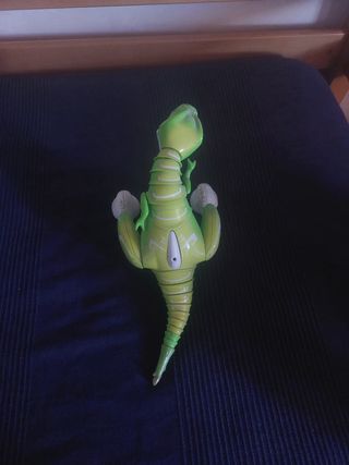 Robot 'zoomer dino'