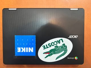 Chromebook Acer Negro