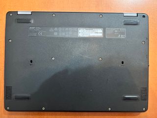 Chromebook Acer Negro