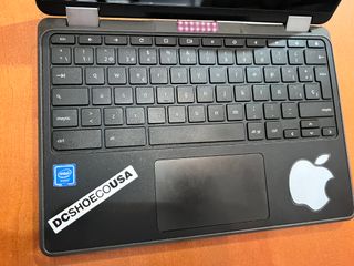 Chromebook Acer Negro