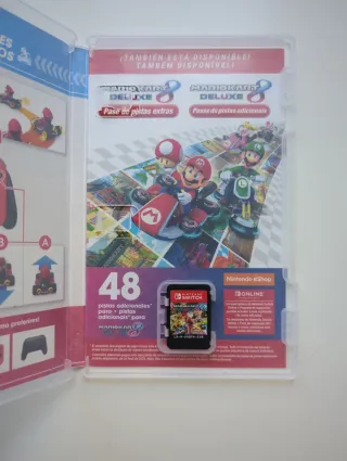Mario Kart 8 Deluxe Nintendo Switch
