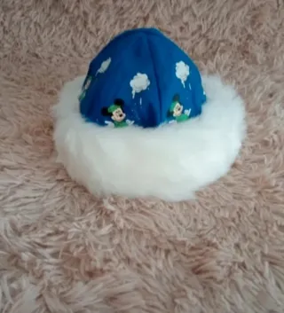 Gorro lluvia Mickey Mouse Disney 