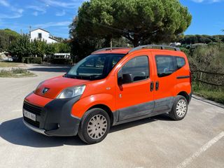 Peugeot Bipper 2013