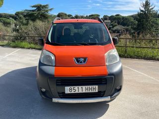 Peugeot Bipper 2013