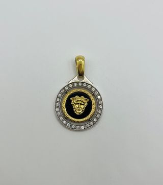 Colgante Versace Medusa Oro 18K