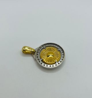 Colgante Versace Medusa Oro 18K