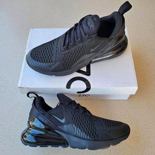 Zapatillas Nike Air Max 270 Negras