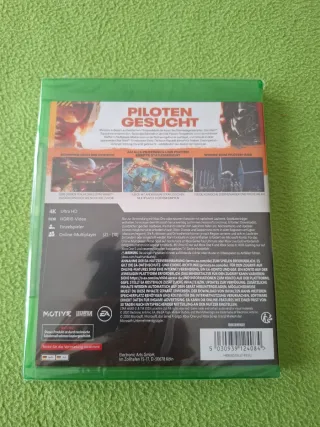 Star Wars Squadrons Xbox One PRECINTADO 