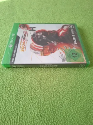 Star Wars Squadrons Xbox One PRECINTADO 