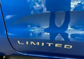 Ford Ranger Limited 4x4 160 CV Azul – Doble Cabina