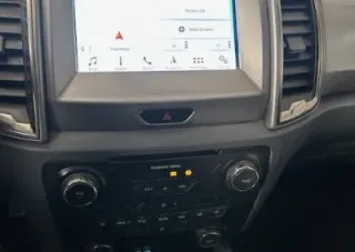 Ford Ranger Limited 4x4 160 CV Azul – Doble Cabina