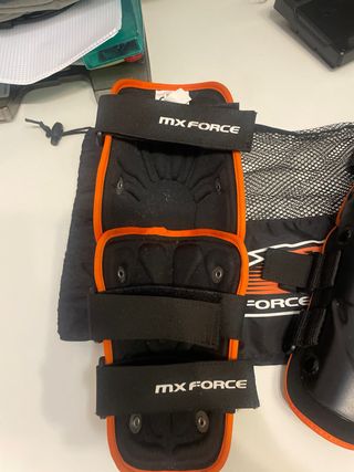 Protecciones Codo MX Force