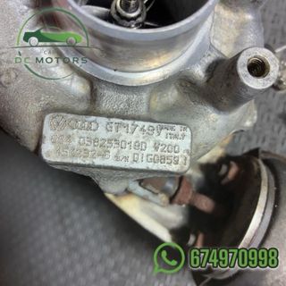 038253019D turbo golf IV 1.9tdi 110cv AHF 