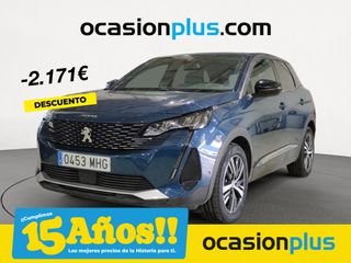 Peugeot 3008 BlueHDi 130 S&S Allure Pack EAT8 96 kW (130 CV)