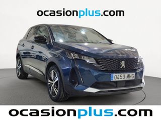 Peugeot 3008 BlueHDi 130 S&S Allure Pack EAT8 96 kW (130 CV)