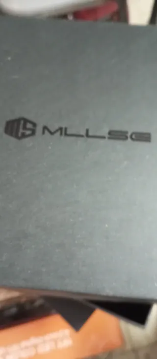 Mini PC MLLSE M2 Air Gris