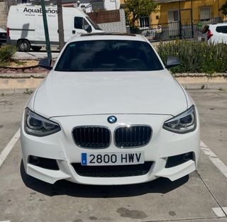 BMW 118d Pack M 2014