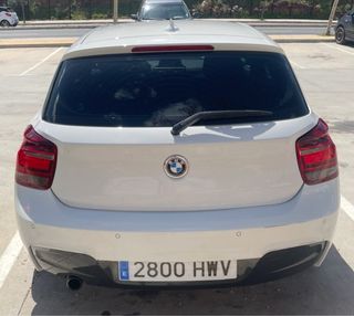 BMW 118d Pack M 2014